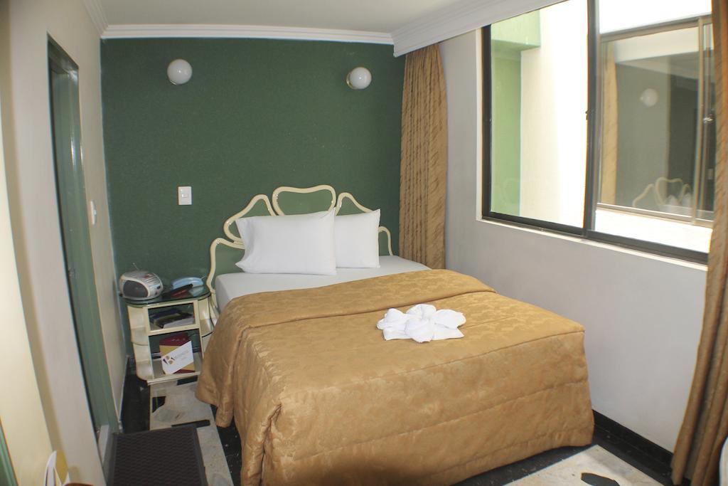 Hotel Business Bogotá Cameră foto